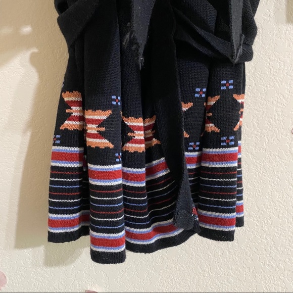 VTG Escapades - 70s Wrap Top - Picture 4 of 7